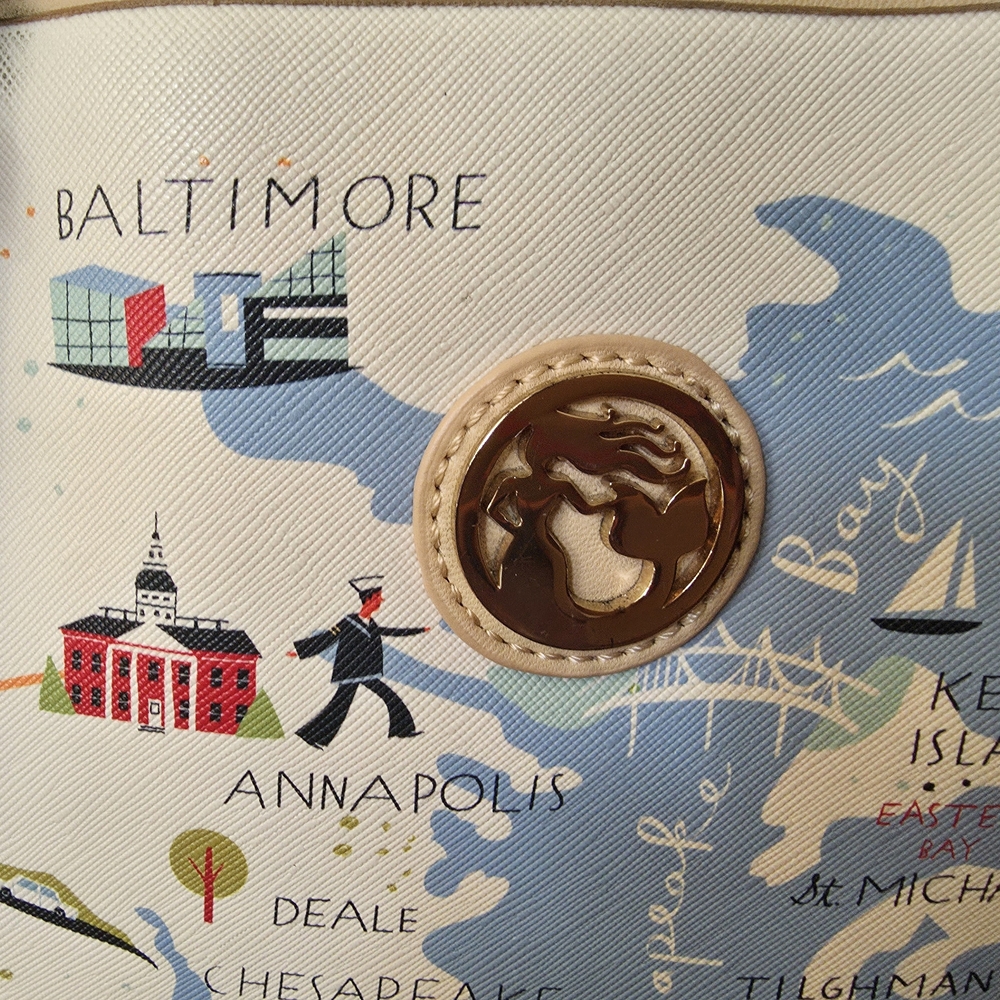 Spartina 449 Bay DreamsTote - Picture 2 of 5